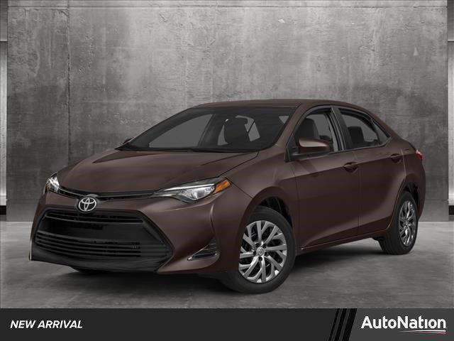 Photo of 2019 Classic Silver Met Toyota Corolla
