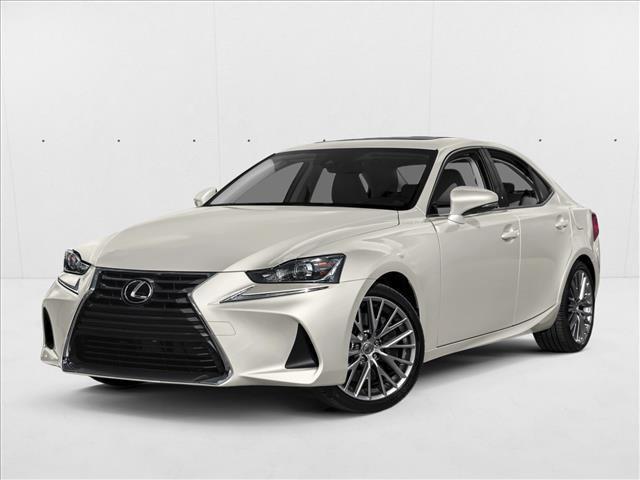 Photo of 2017 Eminent White Pearl Lexus IS 200t