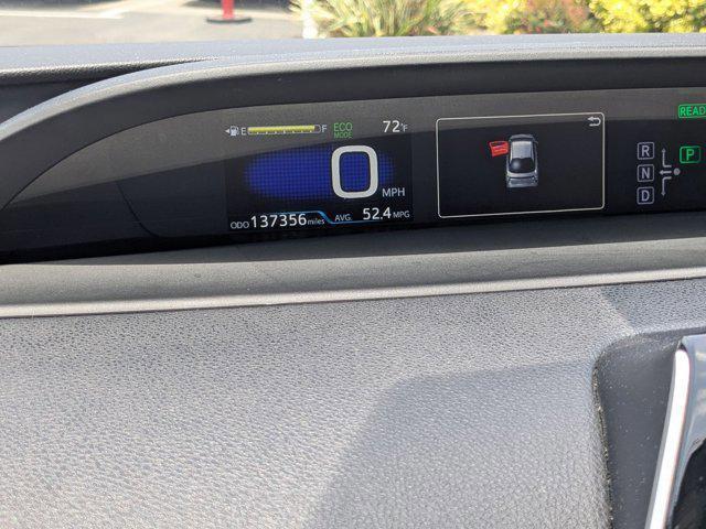 Photo of 2018 Magnetic Gray Metallic Toyota Prius