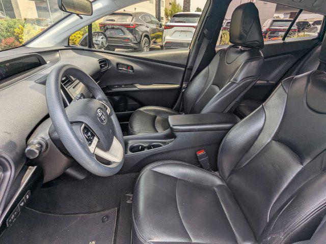 Photo of 2018 Magnetic Gray Metallic Toyota Prius