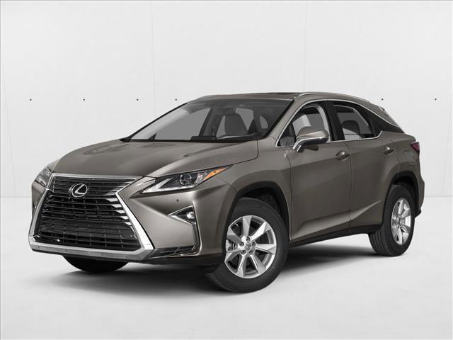 Photo of 2018 Silver Lexus RX 350