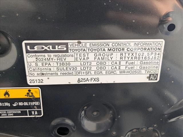 Photo of 2024 Caviar Lexus NX 350h