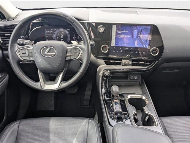 Photo of 2024 Caviar Lexus NX 350h