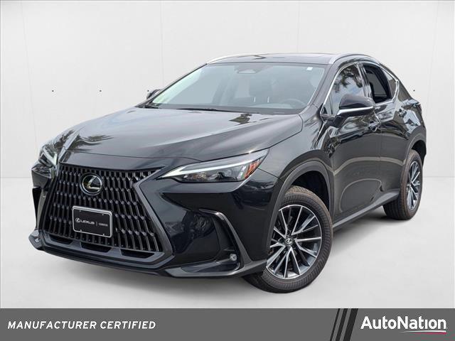 Photo of 2024 Caviar Lexus NX 350h