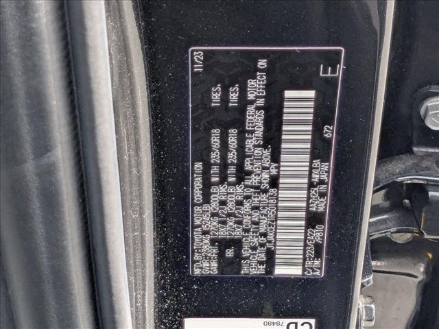 Photo of 2024 Caviar Lexus NX 350h