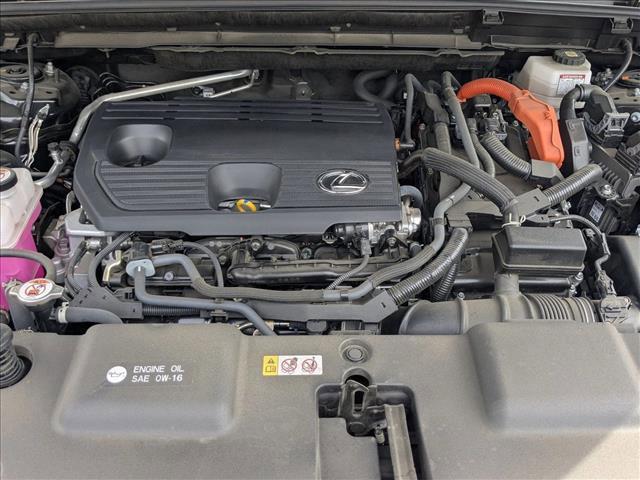 Photo of 2024 Caviar Lexus NX 350h