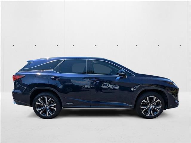 Photo of 2021 Nightfall Mica Lexus RX 450h