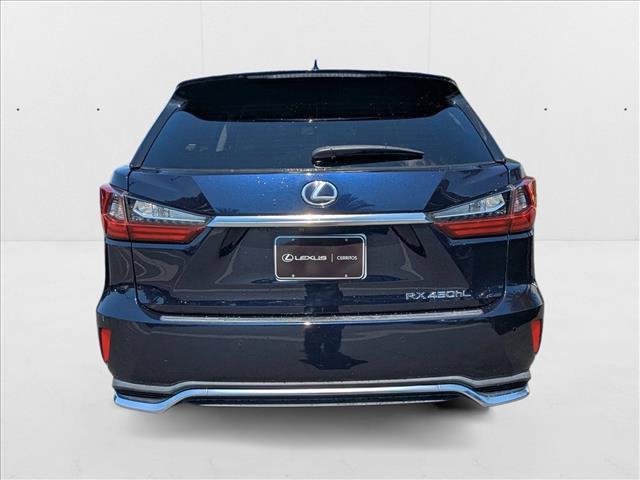 Photo of 2021 Nightfall Mica Lexus RX 450h