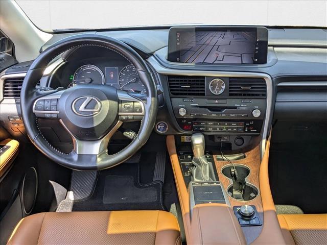 Photo of 2021 Nightfall Mica Lexus RX 450h
