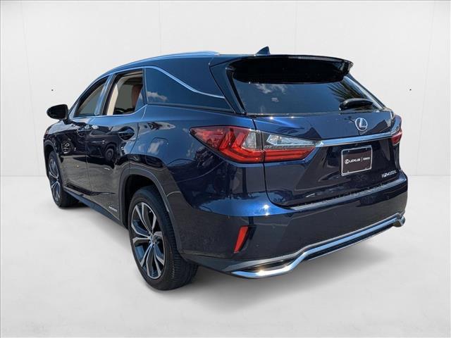 Photo of 2021 Nightfall Mica Lexus RX 450h