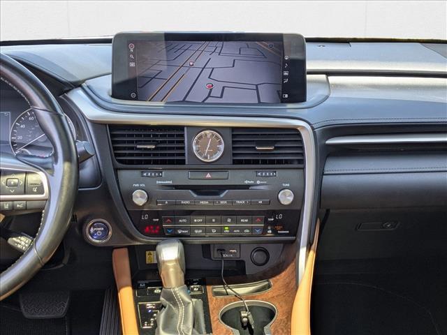 Photo of 2021 Nightfall Mica Lexus RX 450h