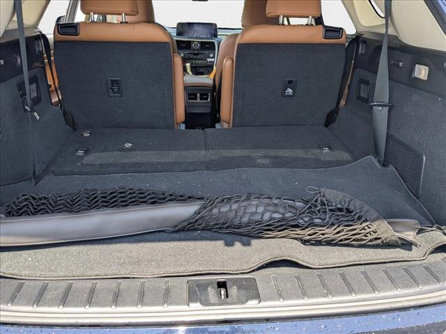 Photo of 2021 Nightfall Mica Lexus RX 450h