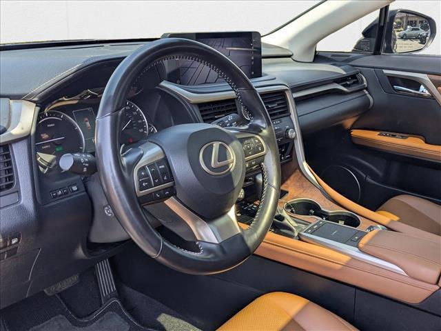 Photo of 2021 Nightfall Mica Lexus RX 450h