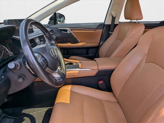 Photo of 2021 Nightfall Mica Lexus RX 450h