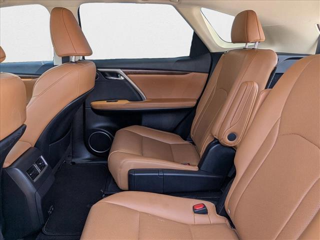Photo of 2021 Nightfall Mica Lexus RX 450h