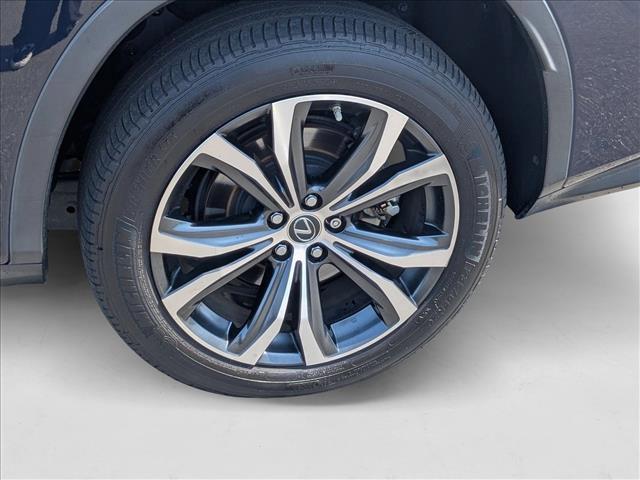 Photo of 2021 Nightfall Mica Lexus RX 450h