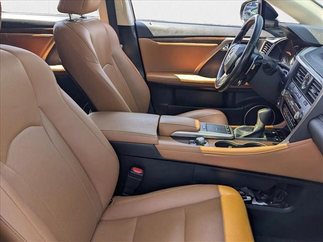 Photo of 2021 Nightfall Mica Lexus RX 450h
