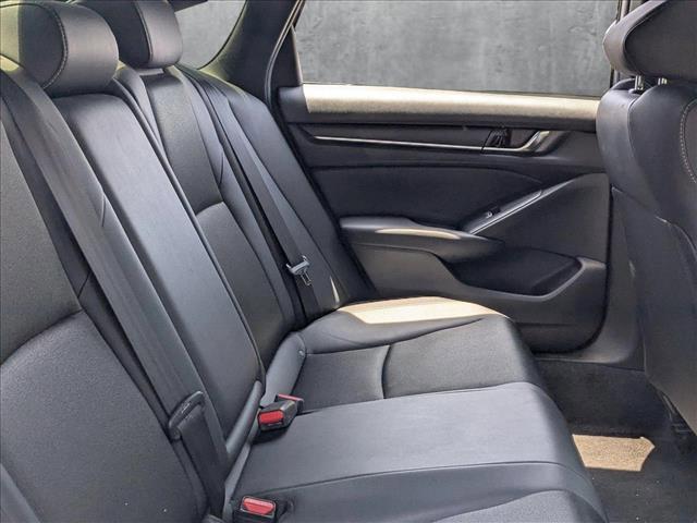 Photo of 2020 Silver Honda Accord
