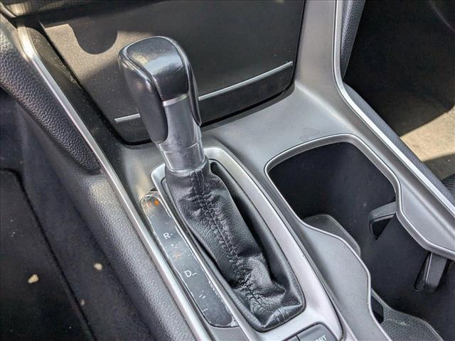 Photo of 2020 Silver Honda Accord