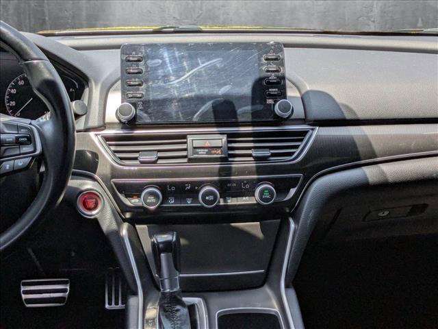 Photo of 2020 Silver Honda Accord