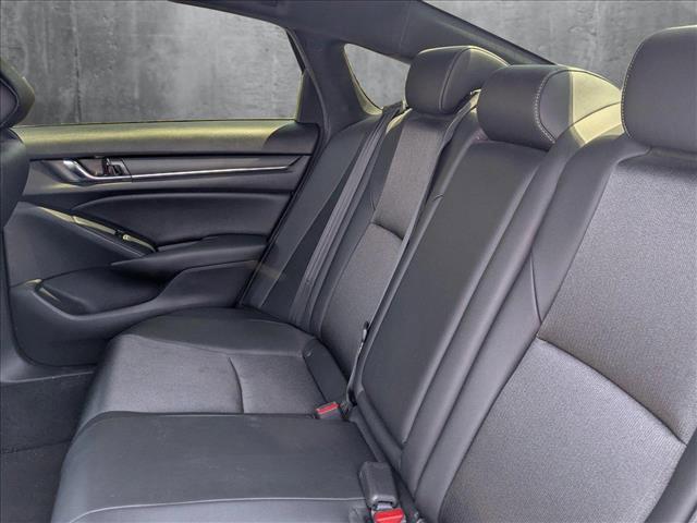 Photo of 2020 Silver Honda Accord