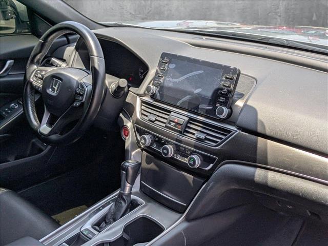 Photo of 2020 Silver Honda Accord