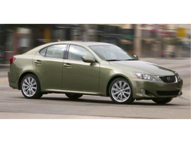 Photo of 2007 White Lexus IS 250