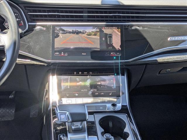 Photo of 2022 Samurai Gray Metallic Audi Q7