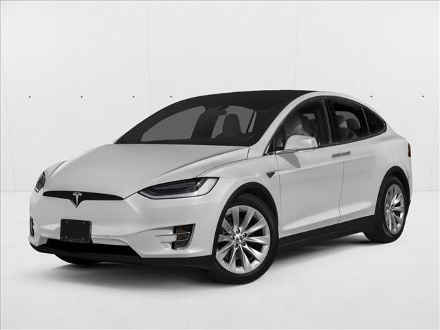 Photo of 2017 Obsidian Black Metal Tesla Model X