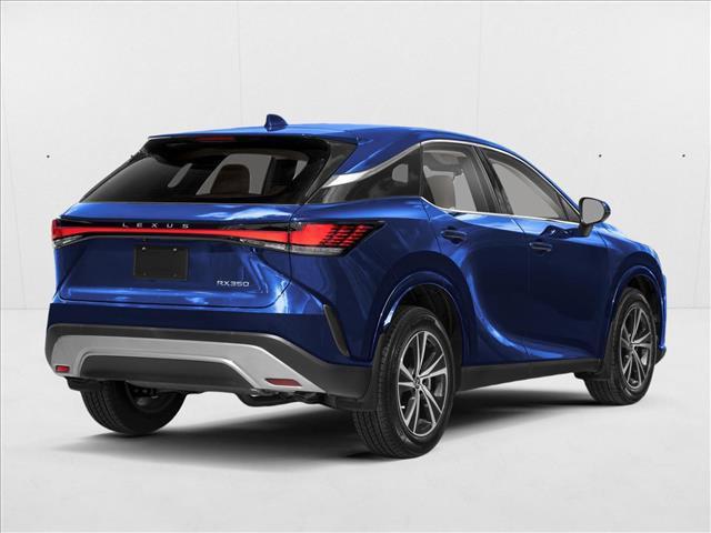 Photo of 2025 Nightfall Mica Lexus RX 350