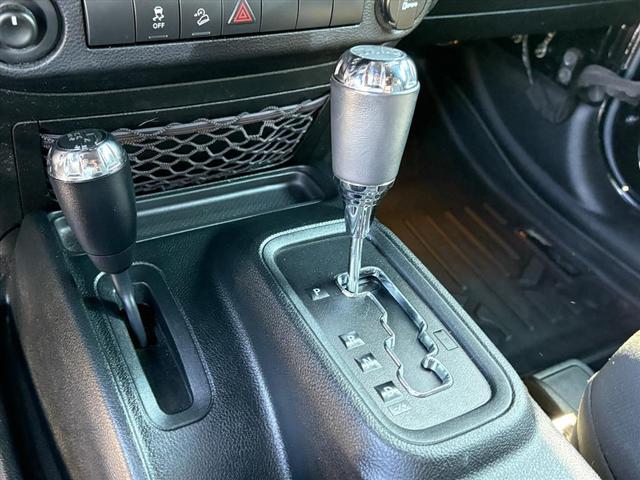 Photo of 2018 Black Clearcoat Jeep Wrangler JK