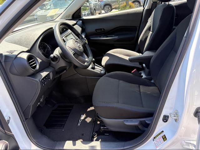 Photo of 2025 Fresh Powder Nissan Kicks