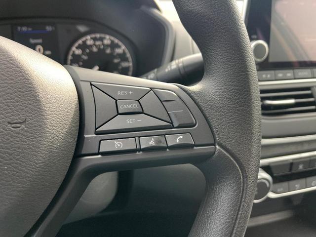 Photo of 2025 Gun Metallic Nissan Altima