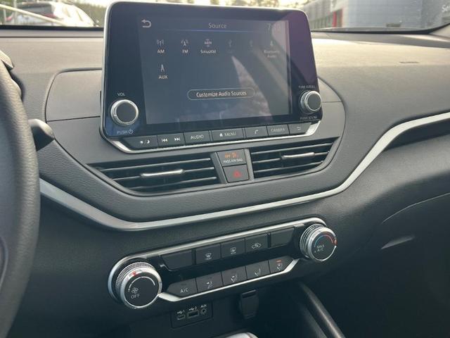 Photo of 2025 Gun Metallic Nissan Altima