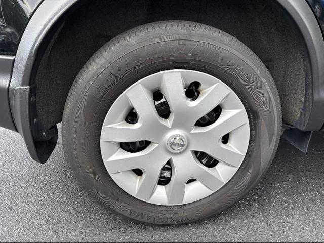 Photo of 2020 Magnetic Black Pearl Nissan Rogue Sport