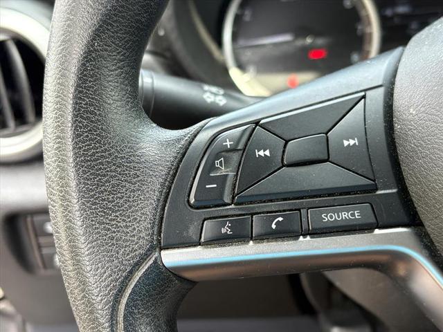 Photo of 2022 Gun Metallic Nissan Versa