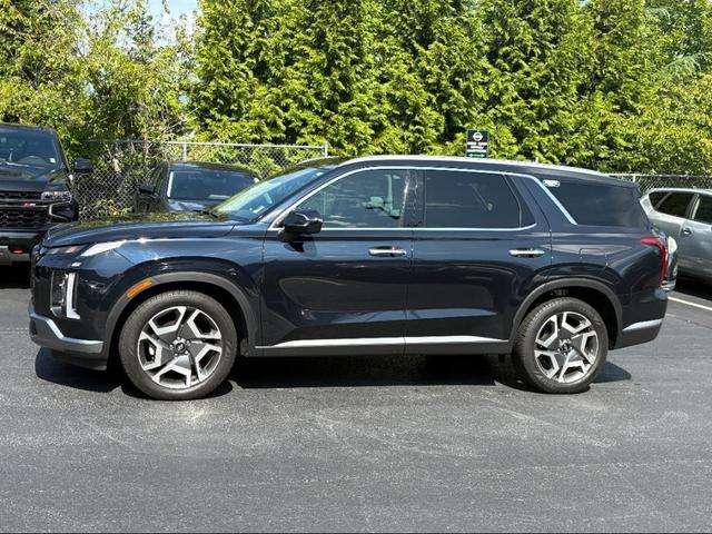 Photo of 2024 Moonlight Cloud Hyundai PALISADE