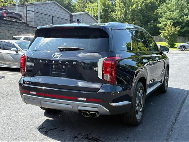 Photo of 2024 Moonlight Cloud Hyundai PALISADE
