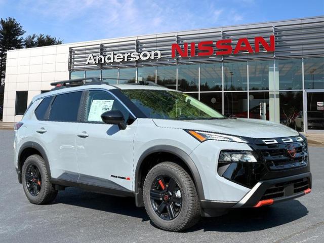 Photo of 2026 Kby Nissan Rogue