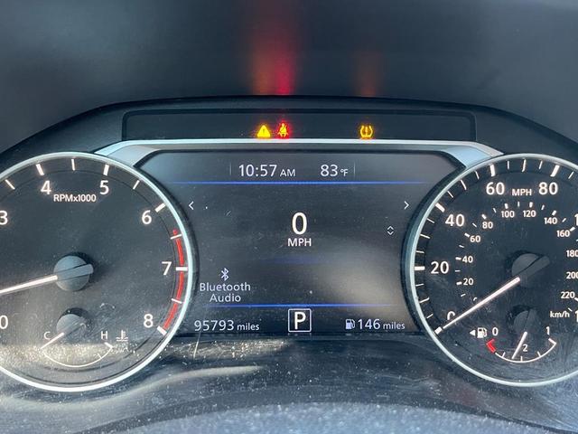 Photo of 2020 Super Black Nissan Altima