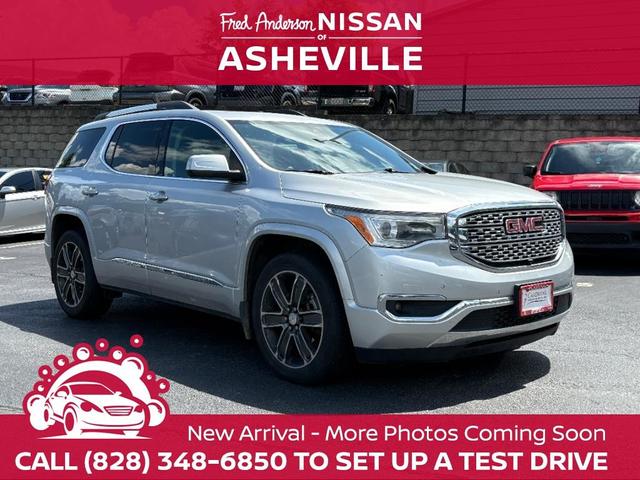 Photo of 2017 Quicksilver Metallic GMC Acadia