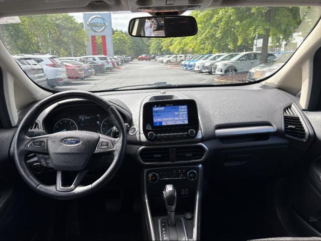 Photo of 2019 Shadow Black Ford EcoSport