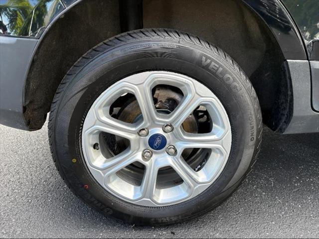 Photo of 2019 Shadow Black Ford EcoSport