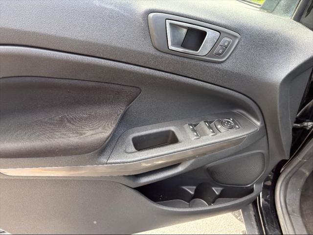 Photo of 2019 Shadow Black Ford EcoSport