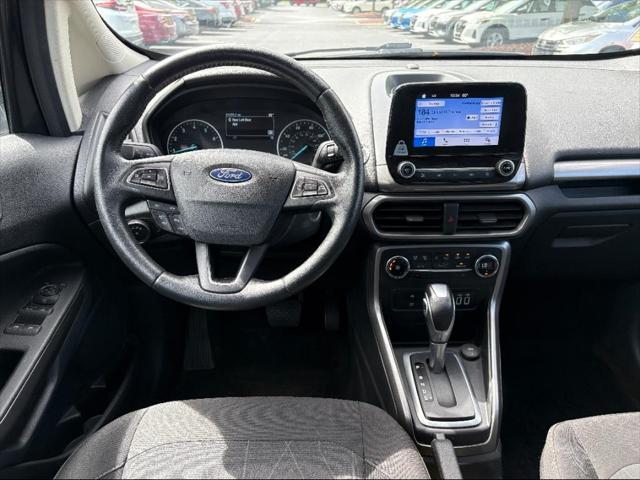 Photo of 2019 Shadow Black Ford EcoSport