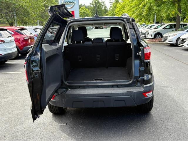 Photo of 2019 Shadow Black Ford EcoSport