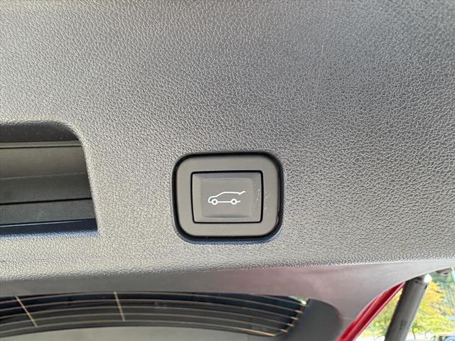 Photo of 2024 Volcanic Red Tintcoat GMC Acadia