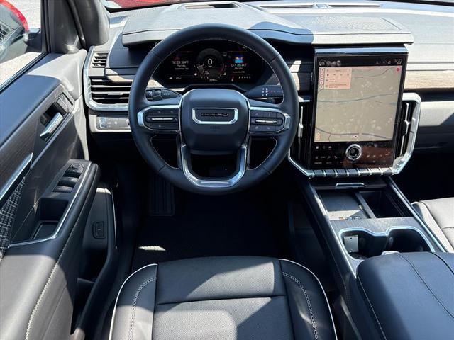 Photo of 2024 Volcanic Red Tintcoat GMC Acadia