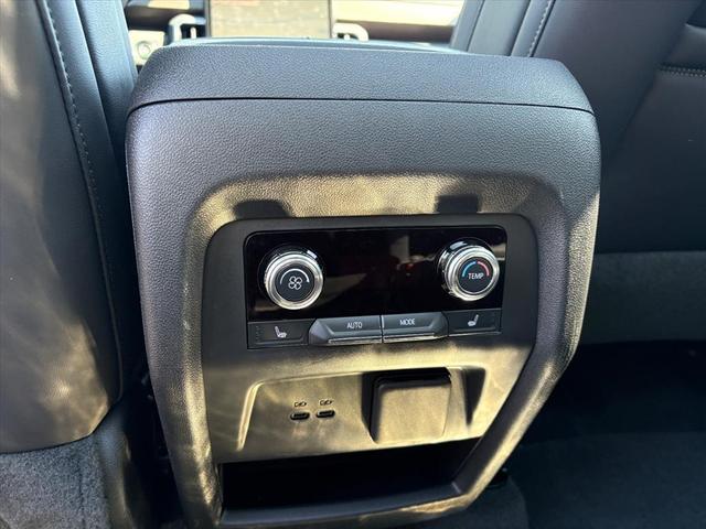 Photo of 2024 Volcanic Red Tintcoat GMC Acadia