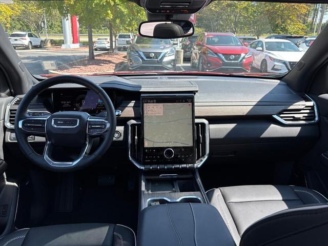 Photo of 2024 Volcanic Red Tintcoat GMC Acadia